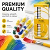 Artme Acrylic Paint Set, 12 x 12ml Tubes, Non-Toxic Rich
