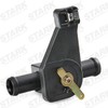 STARK SKCVA-2890022 Coolant Control Valve Coolant Shut-off Valve Manual 0.07