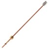GSW WR-PTC27 3/16"OD x 27"L Bendable Pilot Tubing with Pilot