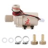 24V 8L/min Circulation Water Pump Brushless Motor Solar Hot/Cooling Water