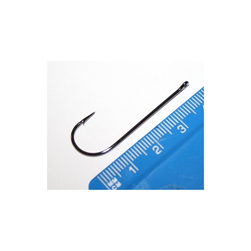 Mustad Aberdeen 3261NP-BN Size 1/0 Qty-25