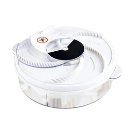 USB Electric Fly Trap, Automatic Household Fly Catcher Pest Control Insect Killer for Home
