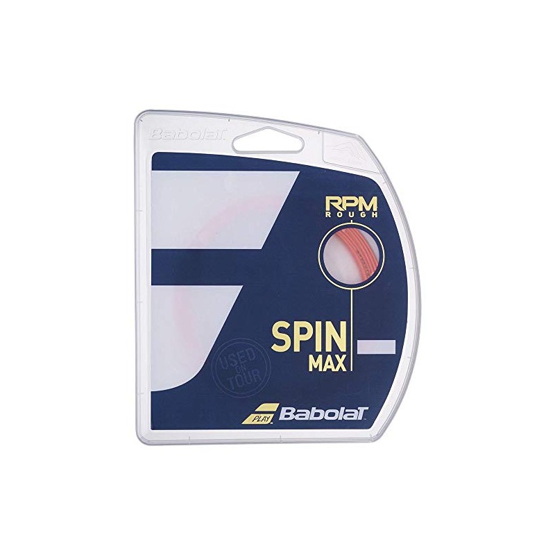 Babolat Babolat Tennis String RPM ROUGH RPM Rough 12m Single