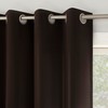 No. 918 Mendoza 2-Pack Magnetic Closure Energy Saving Grommet Curtain