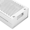 Aluminum Alloy Protective Shell Dustproof Heat Dissipation Enclosure for Raspberry