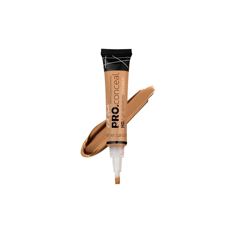 L.A. Girl Pro Concealer, Fawn, 0.28 Oz (LAX-GC983-A)
