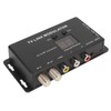 UHF Modulator TV Link Modulator 471.25‑885.25MHz Support PAL NTSC AV