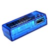 Digital USB in Line Voltage Charging Current Meter
