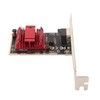 2.5G PCIe Network Adapter 10 100 1000 2500Mbps RJ45 Port