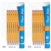 Paper Mate SharpWriter Mechanical Pencils, 0.7mm, HB #2, Yellow, 24