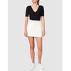 Pepe Jeans Maddie Mix Women's Skirt, 00 denim