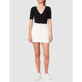 Pepe Jeans Maddie Mix Women's Skirt, 00 denim
