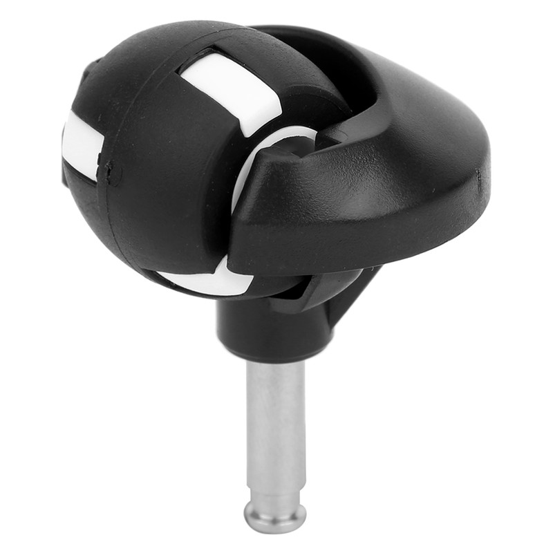 2Pcs Sweeping Robot ABS Universal Wheels Replacement Accessory Fit for