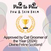Paw to Paw Alcohol Free Carrot Cat Paw Butter (30ml)