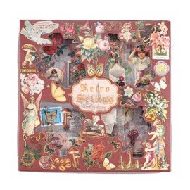 Scrapbooking Stickers 100 PCS