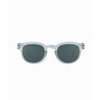 Ijipiji Sunglasses Men's Sunglasses #C Gold Green