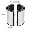 360° Combi Glass 2-in-1 HEPA+Carbon Replacement Filter for Dyson TP07