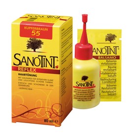 Sanotint Sanotint Reflex 55 Castaðo Kupfer 80 ml - 200 g