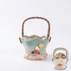 4.1 Inch Small Plant Pots - Cute Flower Pots for