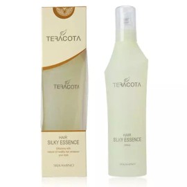 Iljin 일진 실카미노 테라코타 헤어 실키 에센스 200ml IlJin Silkamino Terra Cotta Hair Silky Essence 200ml