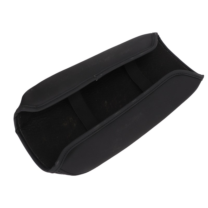 Center Console Armrest Box Cover Artificial Leather Replacement for Outlander