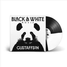 GUSTAFFSON BLACK & WHITE MOVIE NEW LP