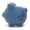 Child to Cherish Ceramic Piggy Bank for Boys, Camping