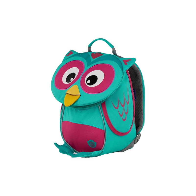 Affenzahn Little Friend Nursery Backpack for 1-3 Years Old Ergonomic