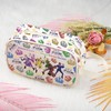 6 Queens Clear Makeup Bag Musical Fan Gift Theater Travel