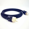 WAudio 10AWG Audio Power Cable - EU Standard HiFi Power