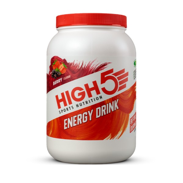 High5 Energy Drink Berry 1 kg