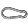 Fire Brigade Carabiner Hook, Stainless Steel