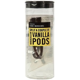 Cooks' Ingredients Vanilla Beans Waitrose 2 per pack