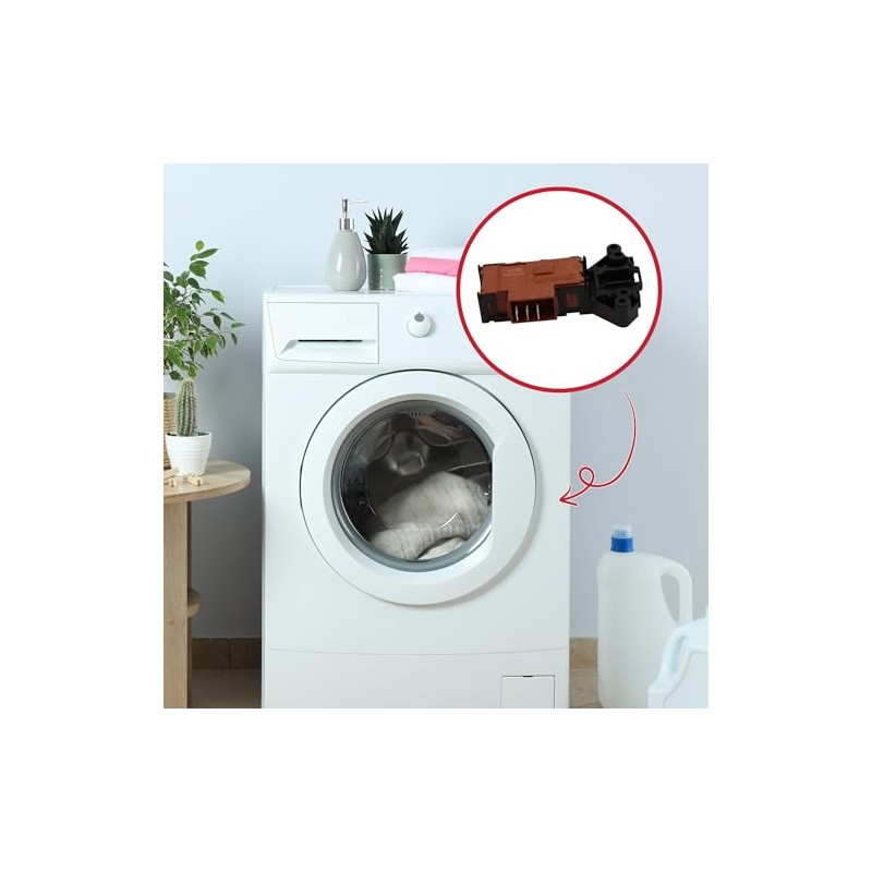 BEKO Washing Machine Door Lock Door Safety Lock 2805310100