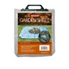 Bosmere Garden Sheet, Green, G143