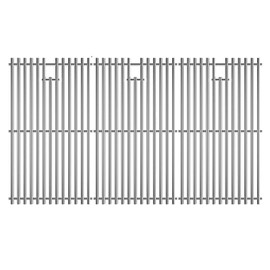 17" Stainless Steel Grill Grate for Charbroil Tru Infrared Grill Replacement Parts 463242715 463242716 463276016 466242715 466242716, Grill Replacement Parts for Nexgrill 720-0882A BHG 720-0882
