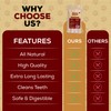 Real Hide | All Natural Dog Chew Treats - Premium