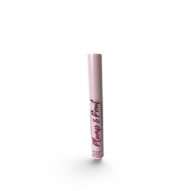 Brillo labial en barra Beauty Creations Plump & pout stick let´s be clear larga duración de 1.8gr