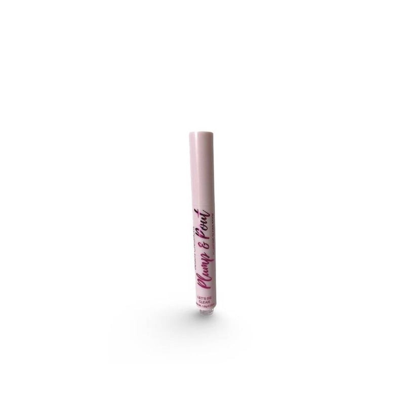 Brillo labial en barra Beauty Creations Plump & pout stick