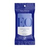 EO Hand Cleansing Wipes, 10 Wipes (Pack of 6), French