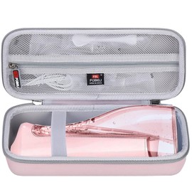 FBLFOBELI - Funda rígida de repuesto para Nicwell/para COSLUS/para oralfree/para Waterpik WF-02 Water Dental Flosser inalámbrico (rosa)