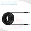 3.5mm Copper Male to Male Shielded Audio Cable for Speakers
