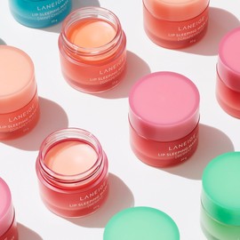 Laneige [Headquarters Operation] Laneige Lip Sleeping Mask EX 20g Berry Grapefruit Apple Lime Mint Choco / [본사운영] 라네즈 립 슬리핑 마스크EX 20g 베리 자몽 애플라임 민트초코