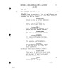 Classic TV Script LOST IN SPACE "The Mechanical Men" (12/14/1966)
