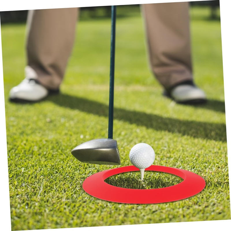 Totority Golf Putting Cup Portable Training Aid for Backyard Practice
