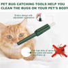 MIRKUZI Tick Removal for Dogs, 2-Piece Tick Loop Set, Lightweight