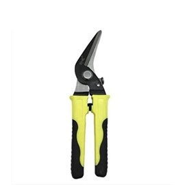 Curved Yellow and Black Pruner Shears Scissor Clipper Flower Thorn Cutter Point Electric Scissor