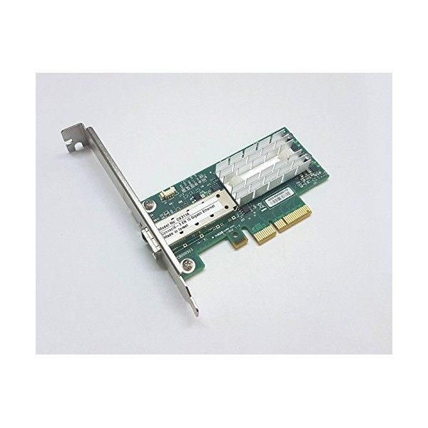 Mellanox MCX311A-XCAT ConnectX-3 EN Network Adapter PCI Express 3.0 x8