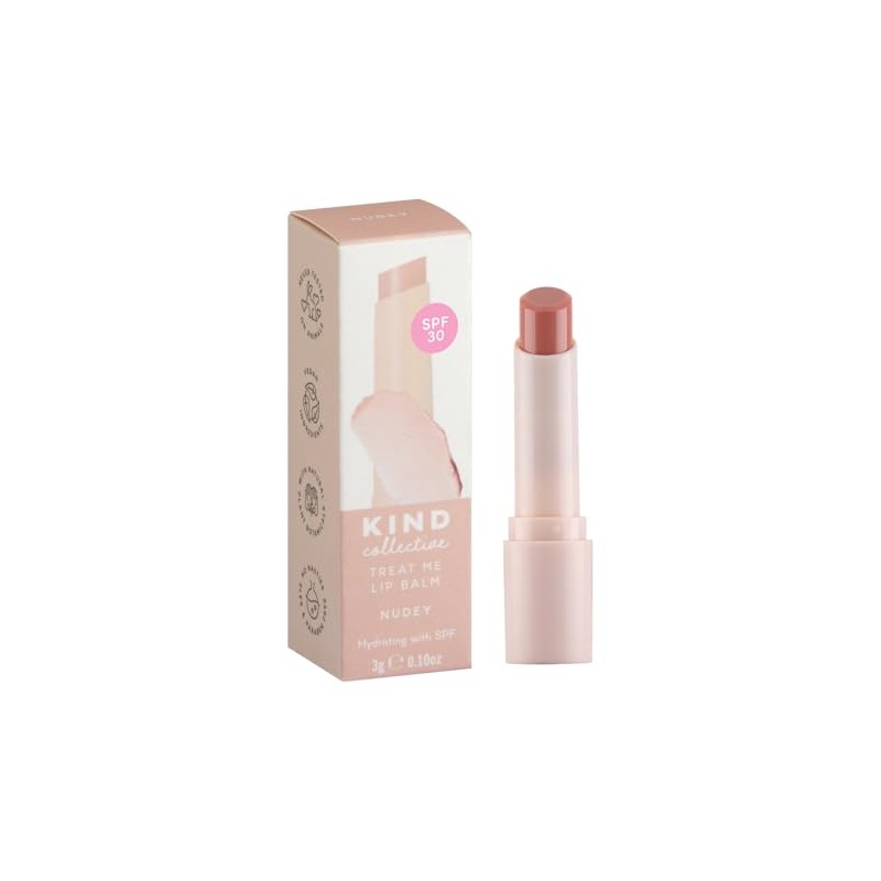 KIND Treat Me Lip Balm SPF Nudey