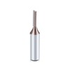 WOBLLMX 12 mm Shank Flush Cutter, Diameter 3 mm, Working